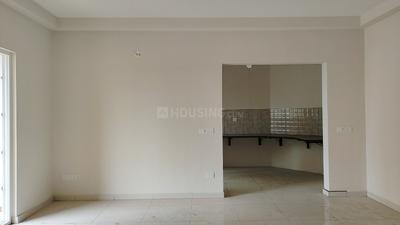 Living Room Image of 933 Sq.ft 2 BHK Apartment / Flat for sale in Shriram Green Field Phase 2, Budigere Cross Bengaluru for Rs. 8900000