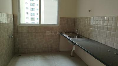 Kitchen Image of 933 Sq.ft 2 BHK Apartment / Flat for sale in Shriram Green Field Phase 2, Budigere Cross Bengaluru for Rs. 8900000