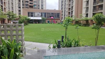 Image of 1950 Sq.ft 3 BHK Apartment / Flat for rent in Adani Archway, Gota, Ahmedabad for Rs. 26500
