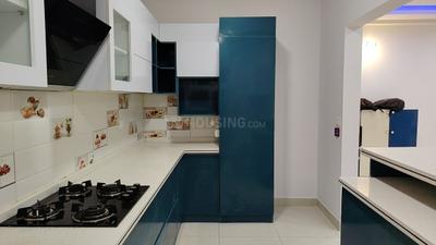 Kitchen Image of 1498 Sq.ft 3 BHK Apartment / Flat for sale in Brigade Buena Vista, Bommenahalli Bengaluru for Rs. 17900000