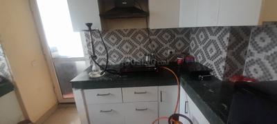Kitchen Image of 1650 Sq.ft 3 BHK Independent House for rent in Jaypee Kensington Park Plot Phase 2, Sector 133 Noida for Rs. 37999