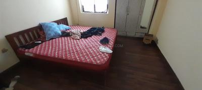 Bedroom Image of 1650 Sq.ft 3 BHK Independent House for rent in Jaypee Kensington Park Plot Phase 2, Sector 133 Noida for Rs. 37999