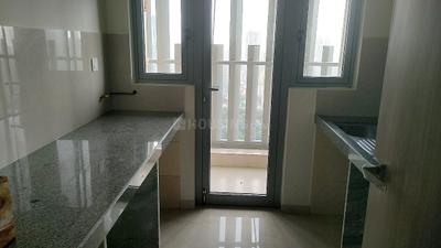 Kitchen Image of 1052 Sq.ft 3 BHK Apartment / Flat for rent in Piramal Aranya Wing C, Byculla Mumbai for Rs. 160001