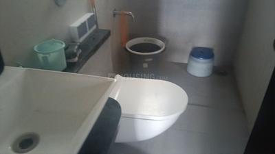 Bathroom Image of 1108 Sq.ft 2 BHK Apartment / Flat for rent in Gini Belvista Phase II, Dhanori Pune for Rs. 25000