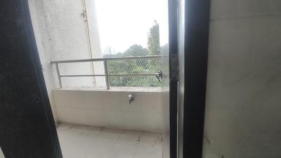 Balcony Image of 1133 Sq.ft 2 BHK Apartment / Flat for sale in Prayeja Pearl, Nanded Pune for Rs. 8800000