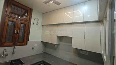Kitchen Image of 1300 Sq.ft 2 BHK Independent House for rent in Indirapuram Ghaziabad for Rs. 35000