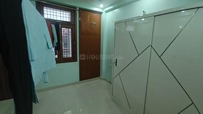 Bedroom Image of 1300 Sq.ft 2 BHK Independent House for rent in Indirapuram Ghaziabad for Rs. 35000