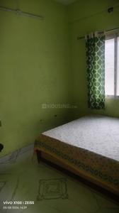 Bedroom Image of 800 Sq.ft 2 BHK Apartment / Flat for sale in Lake Town Kolkata for Rs. 4100000