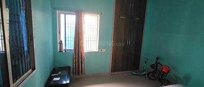 Bedroom Image of 800 Sq.ft 2 BHK Builder Floor for rent in Ghazipur Gaya for Rs. 7000