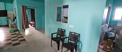 Living Room Image of 800 Sq.ft 2 BHK Builder Floor for rent in Ghazipur Gaya for Rs. 7000