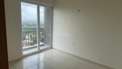 Bedroom Image of 950 Sq.ft 2 BHK Apartment / Flat for sale in Godrej Royale Woods, Boovanahalli Bengaluru for Rs. 8000008