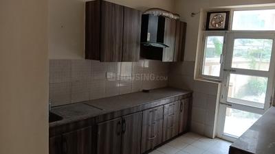 Kitchen Image of 1575 Sq.ft 3 BHK Apartment / Flat for sale in DLF The Valley, DLF The Valley Panchkula for Rs. 17100000
