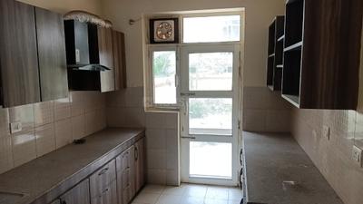 Kitchen Image of 1575 Sq.ft 3 BHK Apartment / Flat for sale in DLF The Valley, DLF The Valley Panchkula for Rs. 14900000