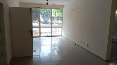 Living Room Image of 1750 Sq.ft 3 BHK Apartment / Flat for sale in DLF The Valley, DLF The Valley Panchkula for Rs. 13900000