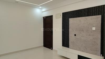 Living Room Image of 1360 Sq.ft 2 BHK Apartment / Flat for sale in Myhna Maple, Varthur Bengaluru for Rs. 16800000