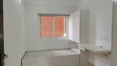 Bedroom Image of 1360 Sq.ft 2 BHK Apartment / Flat for sale in Myhna Maple, Varthur Bengaluru for Rs. 16800000