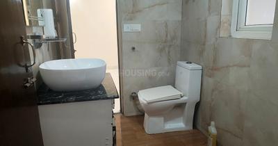 Image of 1600 Sq.ft 3 BHK Apartment / Flat for rent in Air India Apartment, Sector 3 Dwarka, New Delhi for Rs. 45000