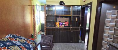 Living Room Image of 705 Sq.ft 2 BHK Apartment / Flat for sale in Sam Kunj, Keshtopur Kolkata for Rs. 3700000