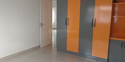 Bedroom Image of 1699 Sq.ft 3 BHK Apartment / Flat for rent in Vaishnavi Nakshatra, Yeswanthpur Bengaluru for Rs. 50000