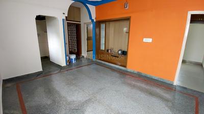 Living Room Image of 1000 Sq.ft 2 BHK Independent House for rent in Rayasandra Bengaluru for Rs. 21000