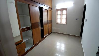 Bedroom Image of 1000 Sq.ft 2 BHK Independent House for rent in Rayasandra Bengaluru for Rs. 21000