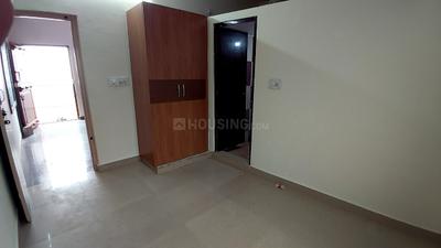 Bedroom Image of 1000 Sq.ft 2 BHK Independent House for rent in Rayasandra Bengaluru for Rs. 21000