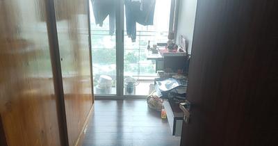 Balcony Image of 1350 Sq.ft 2.5 BHK Apartment / Flat for sale in Amanora Gateway Towers 98 And 99, Hadapsar Pune for Rs. 28100000
