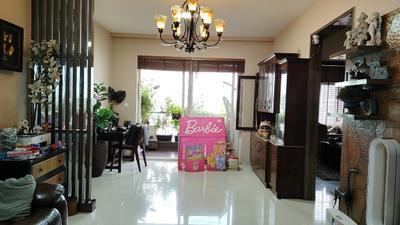 Living Room Image of 1329 Sq.ft 2 BHK Apartment / Flat for sale in Mana Uber Verdant, Doddakannelli Bengaluru for Rs. 17300000