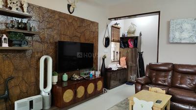 Living Room Image of 1329 Sq.ft 2 BHK Apartment / Flat for sale in Mana Uber Verdant, Doddakannelli Bengaluru for Rs. 17300000