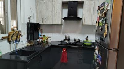 Kitchen Image of 1329 Sq.ft 2 BHK Apartment / Flat for sale in Mana Uber Verdant, Doddakannelli Bengaluru for Rs. 17300000