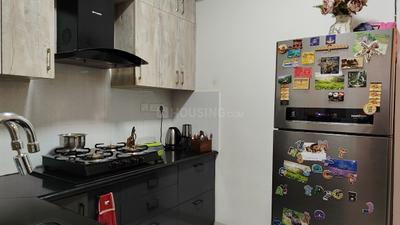 Kitchen Image of 1329 Sq.ft 2 BHK Apartment / Flat for sale in Mana Uber Verdant, Doddakannelli Bengaluru for Rs. 17300000