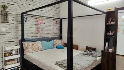 Bedroom Image of 1329 Sq.ft 2 BHK Apartment / Flat for sale in Mana Uber Verdant, Doddakannelli Bengaluru for Rs. 17300000