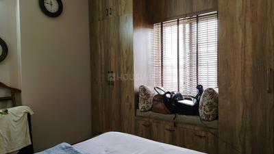 Bedroom Image of 1329 Sq.ft 2 BHK Apartment / Flat for sale in Mana Uber Verdant, Doddakannelli Bengaluru for Rs. 17300000