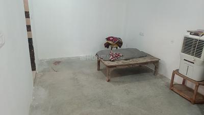 Living Room Image of 400 Sq.ft 1.5 BHK Independent House for rent in Yashoda Nagar Kanpur for Rs. 6500