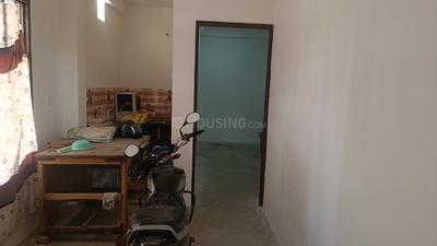 Parking Area Image of 400 Sq.ft 1.5 BHK Independent House for rent in Yashoda Nagar Kanpur for Rs. 6500