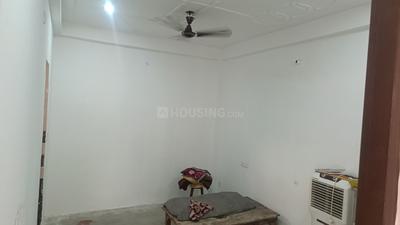 Bedroom Image of 400 Sq.ft 1.5 BHK Independent House for rent in Yashoda Nagar Kanpur for Rs. 6500