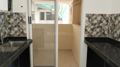 Kitchen Image of 1102 Sq.ft 2 BHK Apartment / Flat for sale in Undri Pune for Rs. 10500000