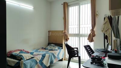Bedroom Image of 1096 Sq.ft 2 BHK Apartment / Flat for sale in Eden At Brigade Cornerstone Utopia, Varthur Bengaluru for Rs. 16600000