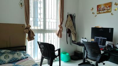 Bedroom Image of 1096 Sq.ft 2 BHK Apartment / Flat for sale in Eden At Brigade Cornerstone Utopia, Varthur Bengaluru for Rs. 16600000