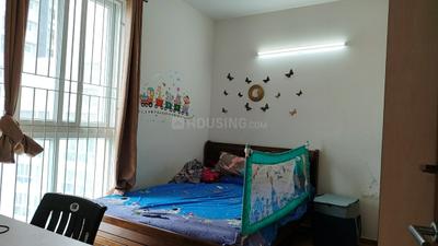 Bedroom Image of 1096 Sq.ft 2 BHK Apartment / Flat for sale in Eden At Brigade Cornerstone Utopia, Varthur Bengaluru for Rs. 16600000