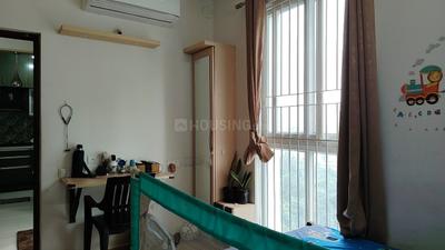 Bedroom Image of 1096 Sq.ft 2 BHK Apartment / Flat for sale in Eden At Brigade Cornerstone Utopia, Varthur Bengaluru for Rs. 16600000