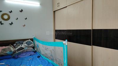 Bedroom Image of 1096 Sq.ft 2 BHK Apartment / Flat for sale in Eden At Brigade Cornerstone Utopia, Varthur Bengaluru for Rs. 16600000