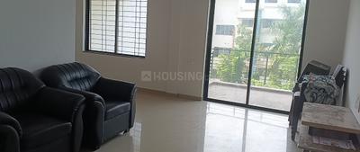 Living Room Image of 1125 Sq.ft 2 BHK Apartment / Flat for sale in Kolte Patil IVY Apartments, Wagholi Pune for Rs. 7800000