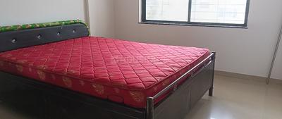 Bedroom Image of 1125 Sq.ft 2 BHK Apartment / Flat for sale in Kolte Patil IVY Apartments, Wagholi Pune for Rs. 7800000