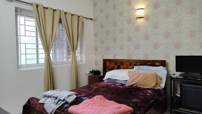 Bedroom Image of 1599 Sq.ft 3 BHK Apartment / Flat for sale in BSCPL Bollineni Silas, K R Puram Bengaluru for Rs. 17500000