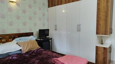 Bedroom Image of 1599 Sq.ft 3 BHK Apartment / Flat for sale in BSCPL Bollineni Silas, K R Puram Bengaluru for Rs. 17500000