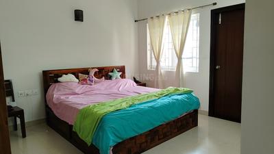 Bedroom Image of 1599 Sq.ft 3 BHK Apartment / Flat for sale in BSCPL Bollineni Silas, K R Puram Bengaluru for Rs. 17500000