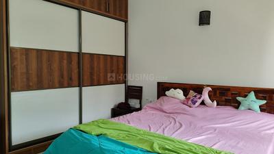 Bedroom Image of 1599 Sq.ft 3 BHK Apartment / Flat for sale in BSCPL Bollineni Silas, K R Puram Bengaluru for Rs. 17500000