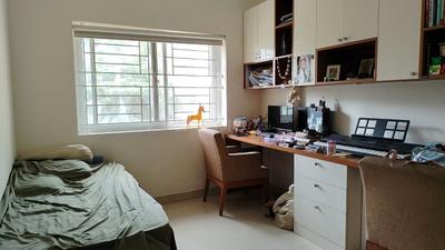Bedroom Image of 1599 Sq.ft 3 BHK Apartment / Flat for sale in BSCPL Bollineni Silas, K R Puram Bengaluru for Rs. 17500000