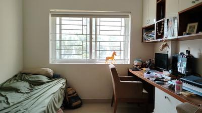 Bedroom Image of 1599 Sq.ft 3 BHK Apartment / Flat for sale in BSCPL Bollineni Silas, K R Puram Bengaluru for Rs. 17500000